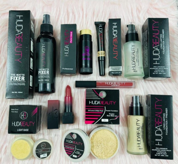 Beauty Deal Pack Of 9 Best Deal