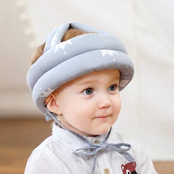Pack Of 2 Baby Head Protector Crawling