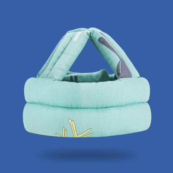 Pack Of 2 Baby Head Protector Crawling