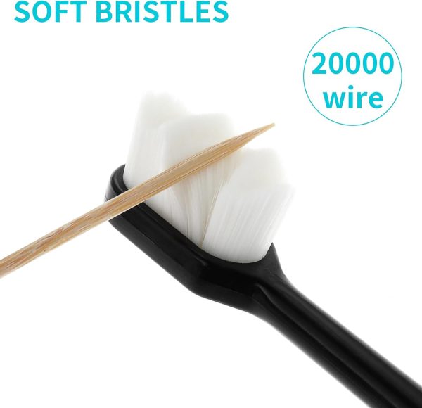 Soft Tooth Brush For Sensitive Gums