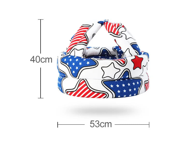 Pack Of 2 Baby Head Protector Crawling