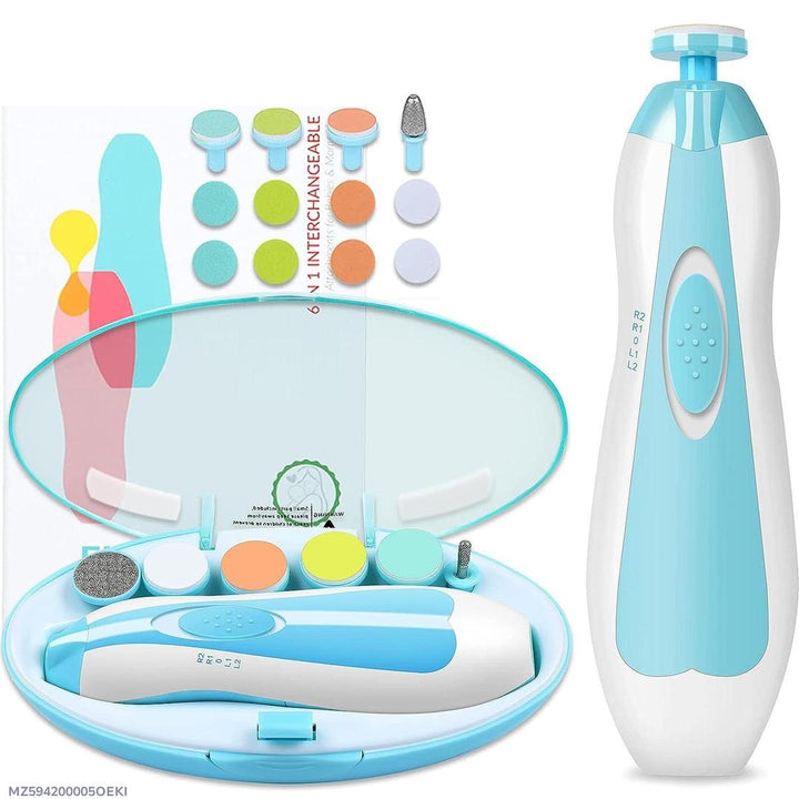 Electric Nail Clipper | Baby Nail Trimmer