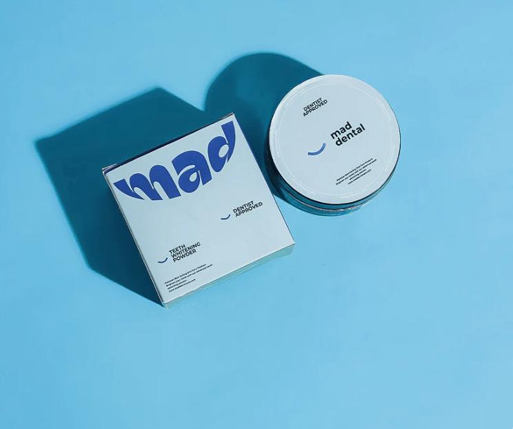 Teeth Cleaning Powder