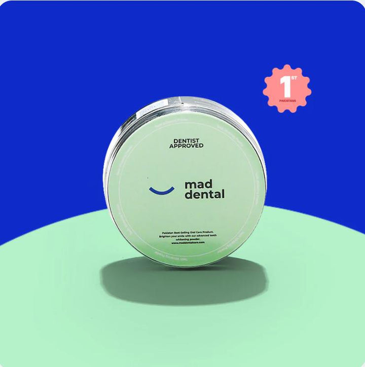 Teeth Cleaning Powder