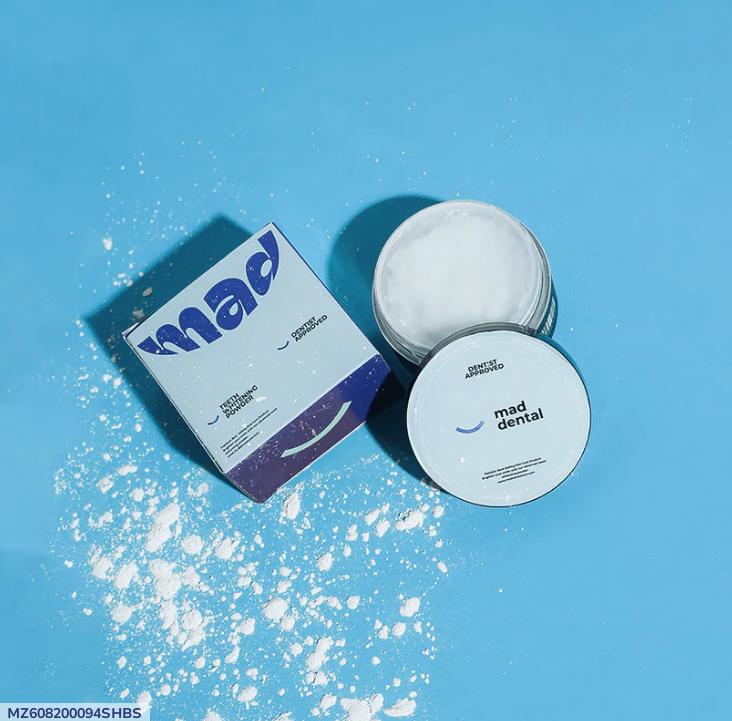 Teeth Cleaning Powder