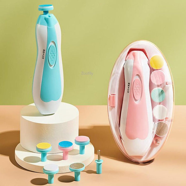 Electric Nail Clipper | Baby Nail Trimmer