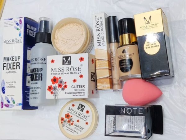 Miss Rose Deal Of 05 Foundation Concealer