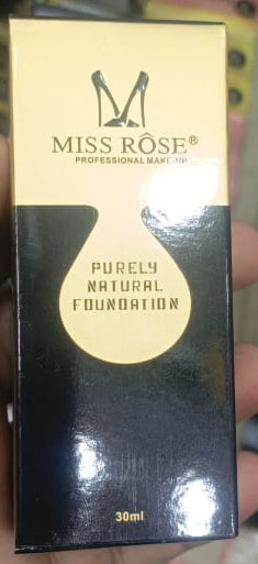 Miss Rose Deal Of 05 Foundation Concealer