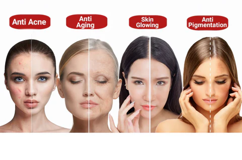 Vitamin C Serum For Face Glowing