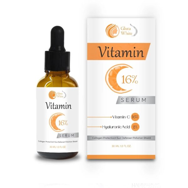Vitamin C Serum For Face Glowing