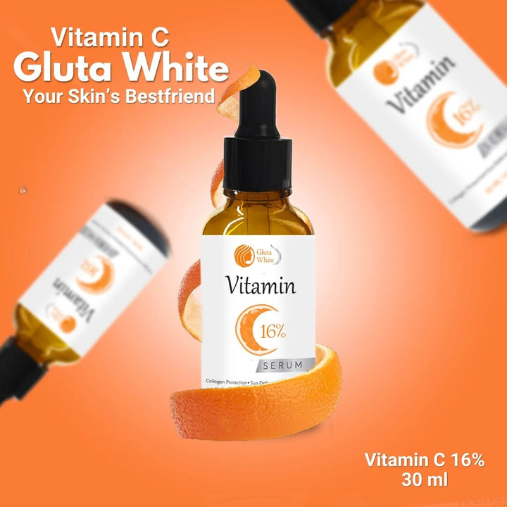 Vitamin C Serum For Face Glowing