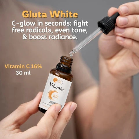 Vitamin C Serum For Face Glowing